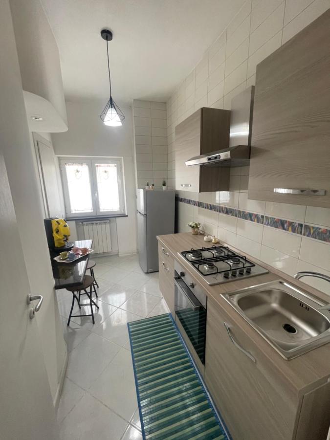 La Casetta Vista Mare Διαμέρισμα Νάπολη Εξωτερικό φωτογραφία