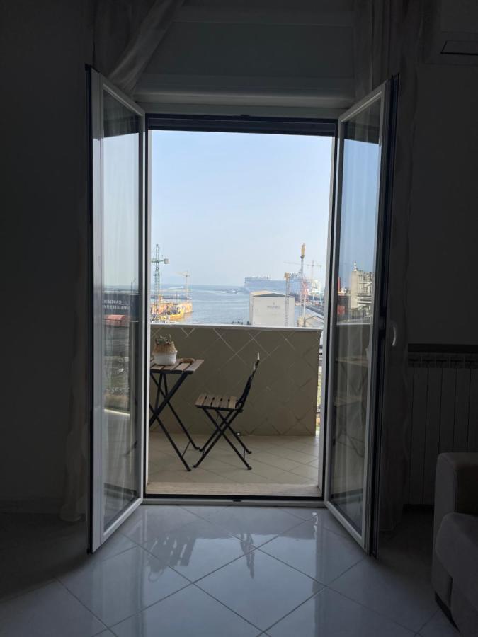 La Casetta Vista Mare Διαμέρισμα Νάπολη Εξωτερικό φωτογραφία