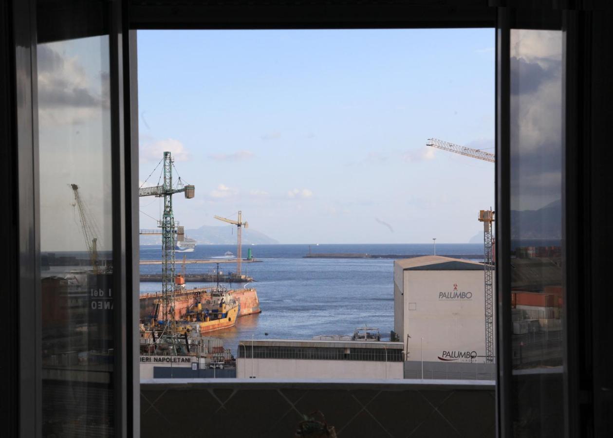 La Casetta Vista Mare Διαμέρισμα Νάπολη Εξωτερικό φωτογραφία